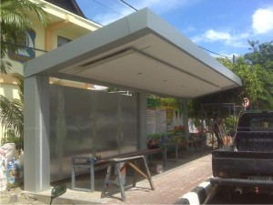 aluminium komposit