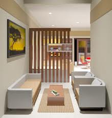 Model Kamar Mandi Rumah Minimalis on Interior Partisi Ruangan Sebagai Salah Satu Elemen Interior