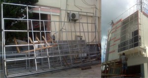 pemasangan-panel-melak pemasangan-composite-melak