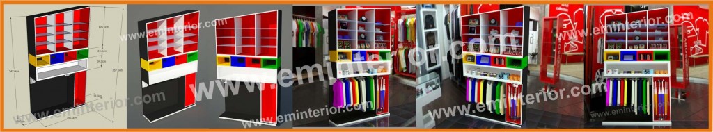 Lemari Semut Advertising