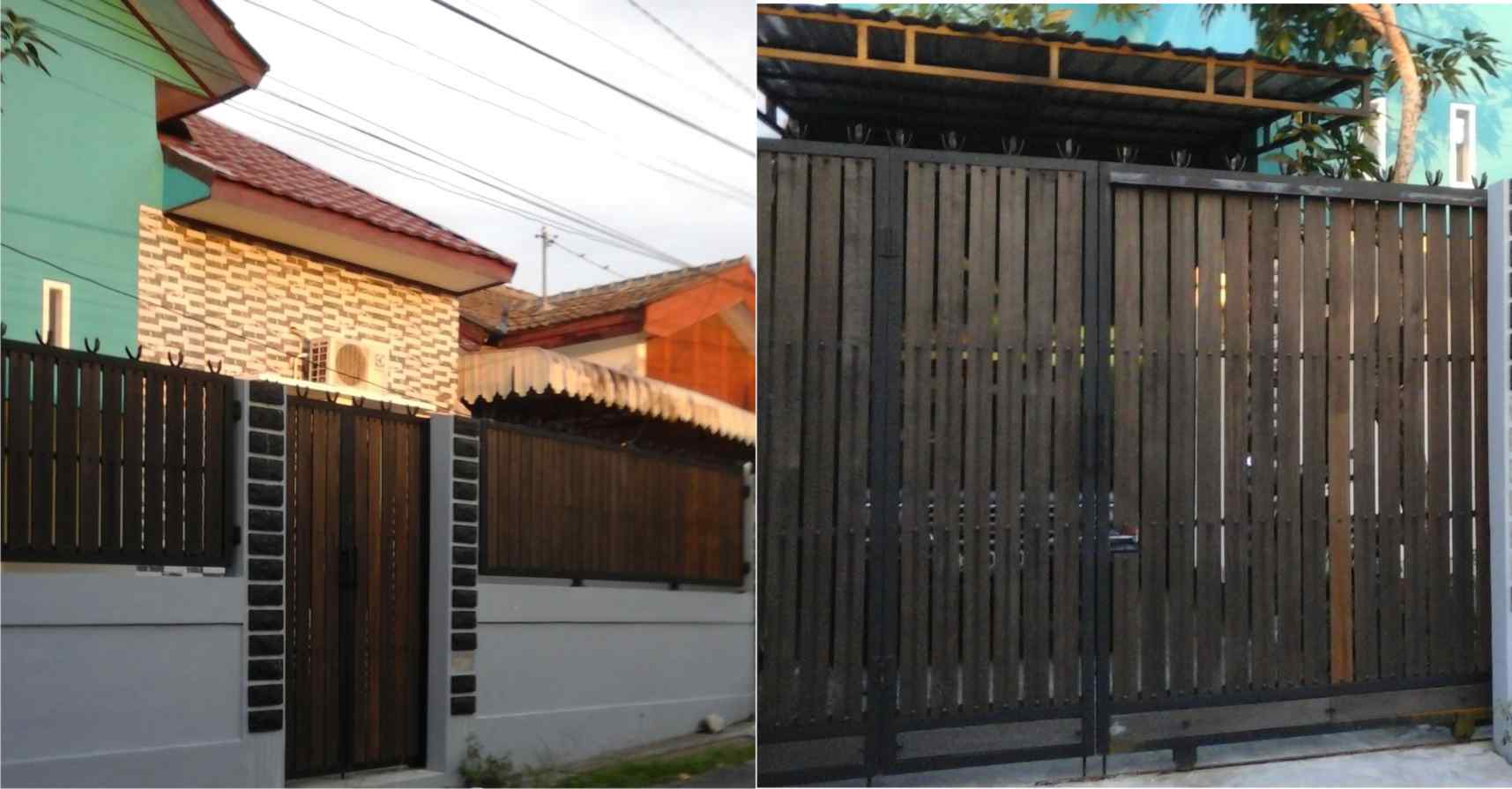 Pagar Kerai Kayu Eminteriorcom Pagar Kerai Kayu Eminteriorcom